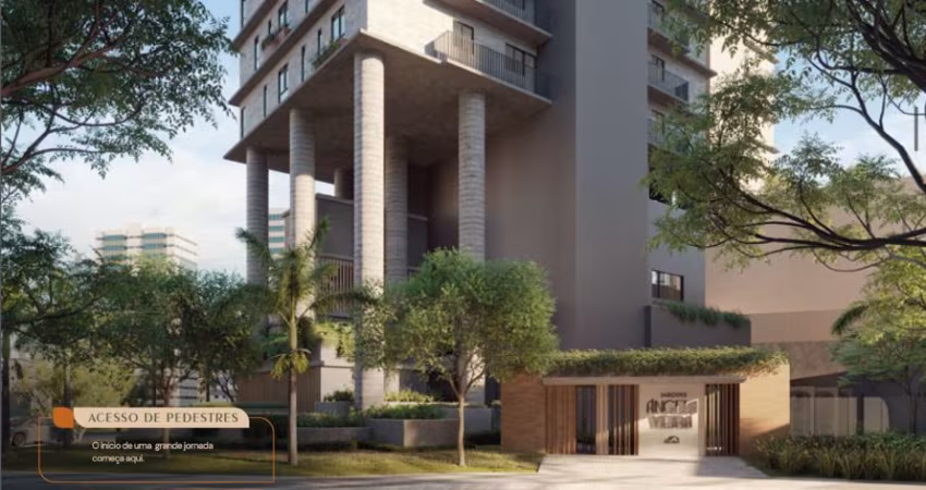 Apartamento 3 Suítes Exlusividade Rio Ave
