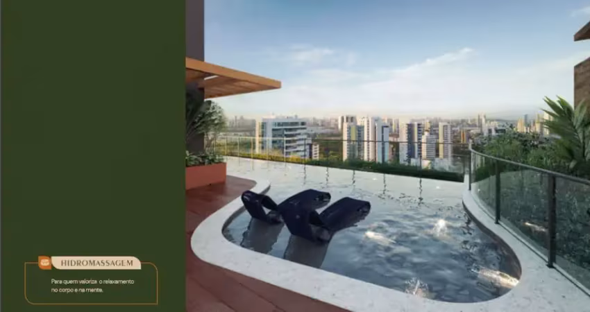 Apartamento 3 suítes em boa viagem | lançamento rio ave