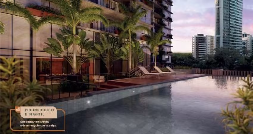 Apartamento 3 Suítes em Boa Viagem | Lançamento Rio Ave