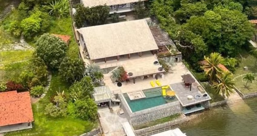 CASA BEIRA RIO | 9 SUÍTES | 100% MOBILIADA