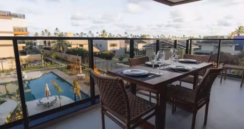 Apartamento com 2 quartos à venda na ESTRADA DE MURO ALTO, S/N, Porto de Galinhas, Ipojuca
