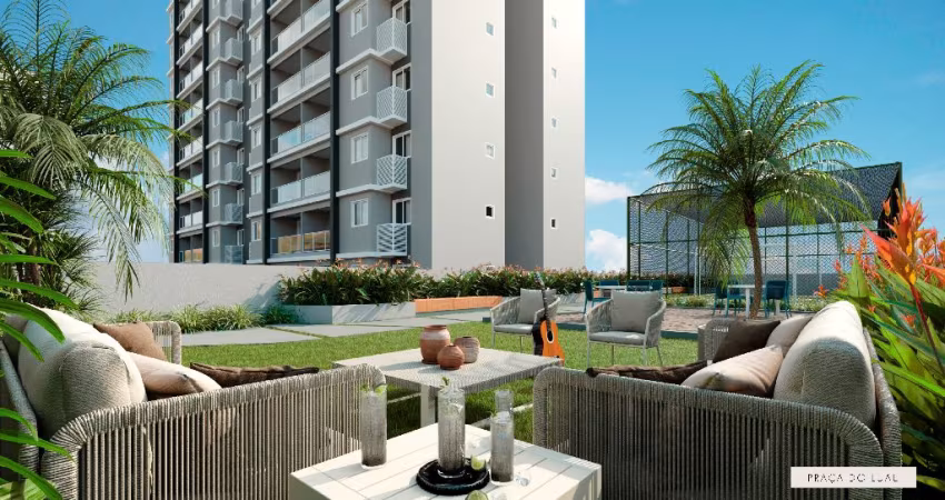 APTº melhor 02 quatos em boa viagem, 01 vaga