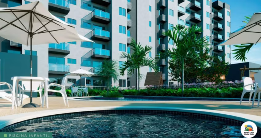 Patio Nattu: Imóvel para venda com 45 metros quadrados com 2 quartos em Caxangá