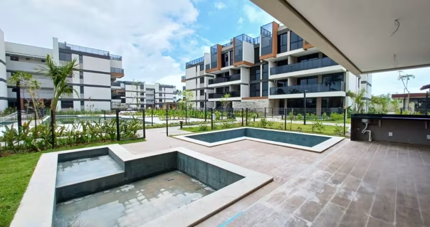 Apartamento - 4 Quartos - Condomínio Beira Mar - Muro Alto