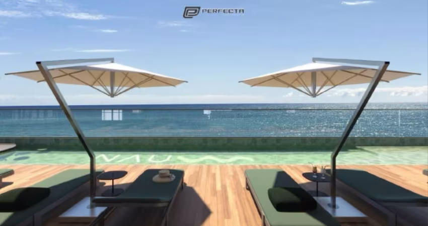 NAU | Empreendimento na Praia dos Carneiros | Studio, 1, 2 e 3 quartos