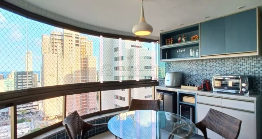 Apartamento - 4 Quartos - Boa Viagem - Edf.  Mario Saraiva