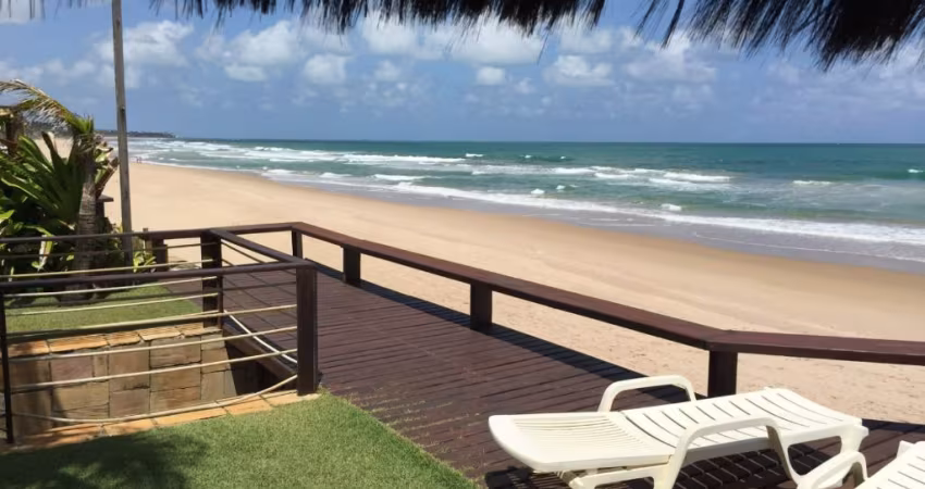 CASA BEIRA MAR - PORTO DE GALINHAS - MOBILIADA -  4 QUARTOS