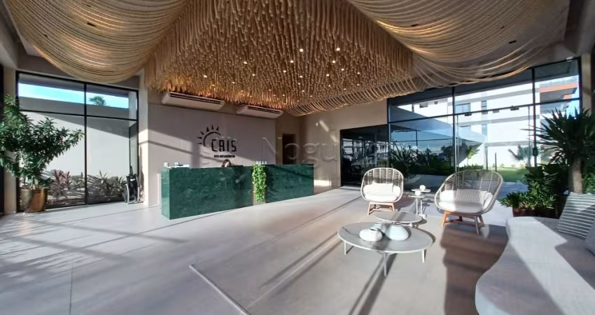 Apartamento - 2 Quartos - Beira mar - Muro Alto