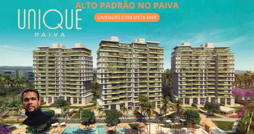 Apartamento - 2 Quartos - Unique Paiva - RIO AVE