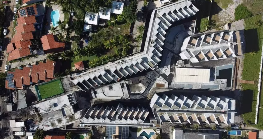 Flat - Beira Mar - Carneiros - Próximo ao Parque Aquático
