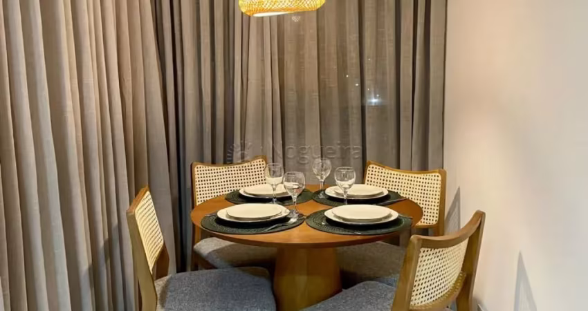 Flat - Mobiliado - Beira Mar - Muro Alto