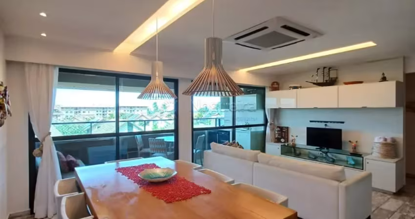 Apartamento - 4 Quartos - Muro Alto - Mobiliado