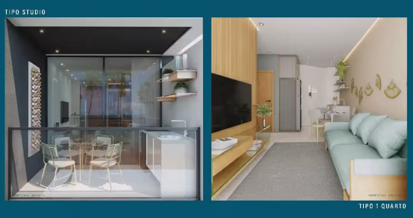 Apartamento com 2 quartos à venda na Avenida José Bezerra, SN, Praia Dos Carneiros, Tamandaré