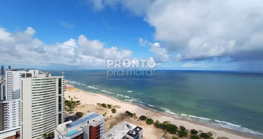 Flat - Mobiliado - Avenida Boa Viagem