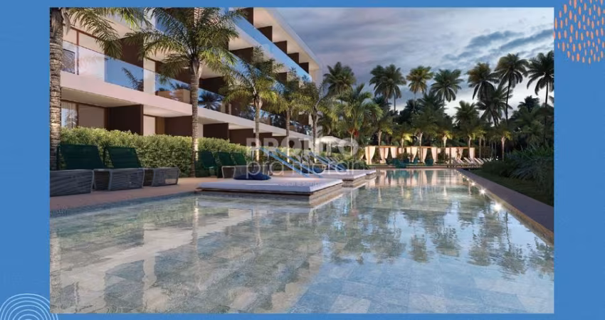 Flat - Beira Mar - Carneiros