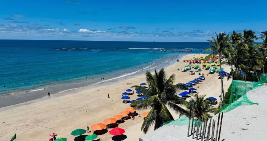 Flat - Beira Mar - Porto de Galinhas - Nixxus Beach Prime