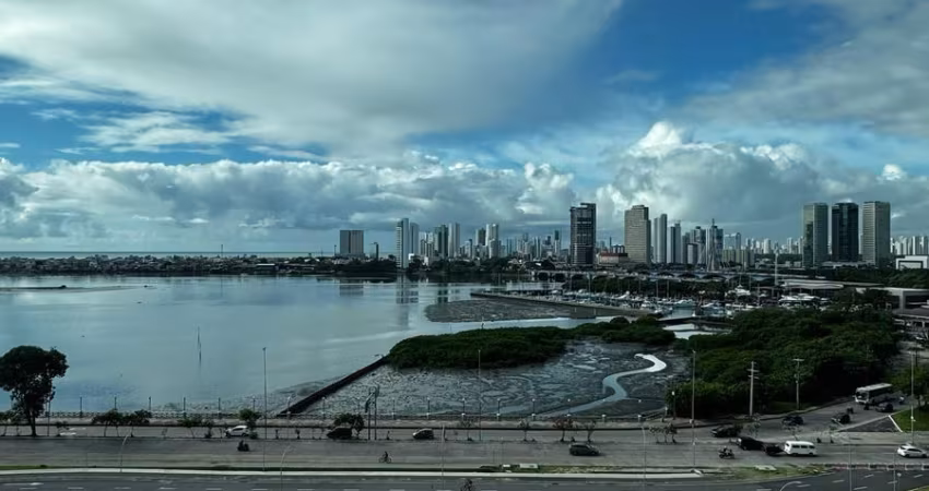 Flat - Mobiliado - Parque do Cais