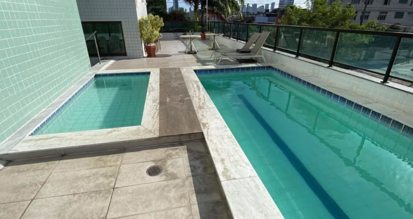 Apartamento, oportunidade única 02 qts, 01 suíte em Bv