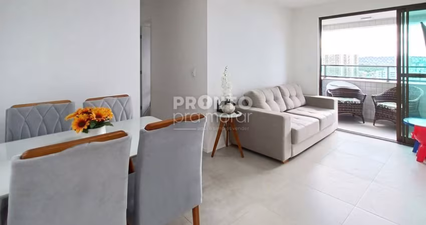 Excelente Apartamento na Várzea