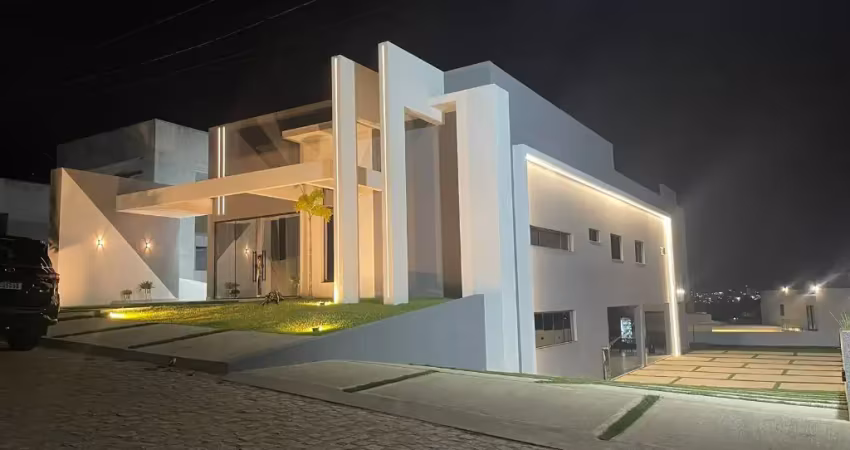 Casa - alto padrão - vitória de santo antão - mobiliada - cond. portal do sol