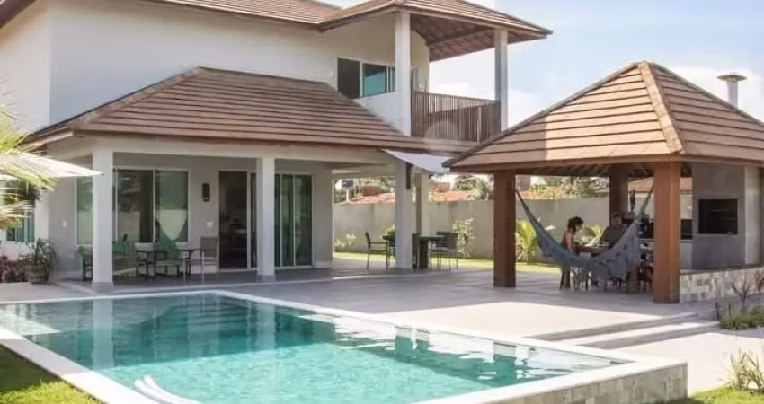 Casa com 4 quartos à venda na Avenida Portuaria, 100, Enseadinha, Ipojuca