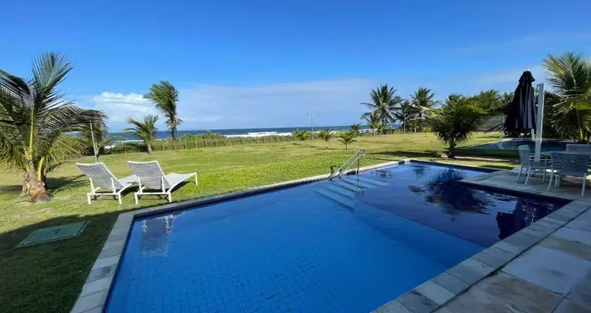 Bangalô - beira mar - cupe beach living - mobiliado