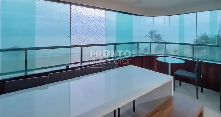 Excelente apartamento a venda a beira mar de piedade! 200 metros 3 vagas
