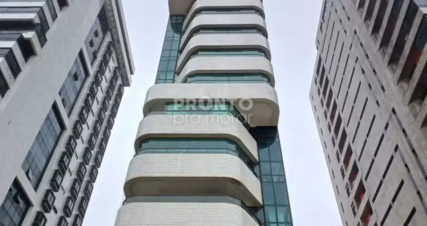 Excelente apartamento a venda a beira mar de piedade com 4 quartos e 3 vagas de garagem.