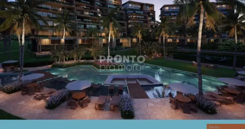 Apartamento de 111,77m² em construção no paiva – alto padrão e conforto