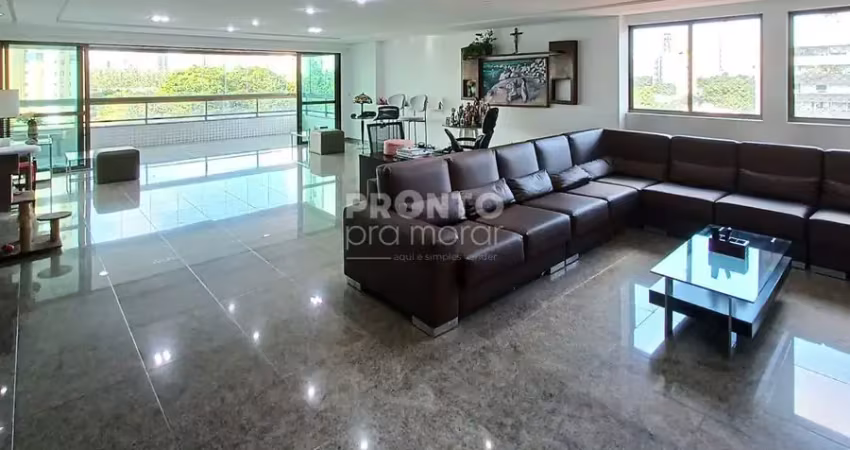 Apartamento - 4 quartos - casa forte - edf. edmundo lacerda