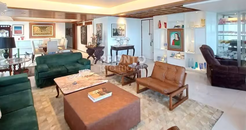 Apartamento - 3 quartos - piedade - beira mar - excelente localização