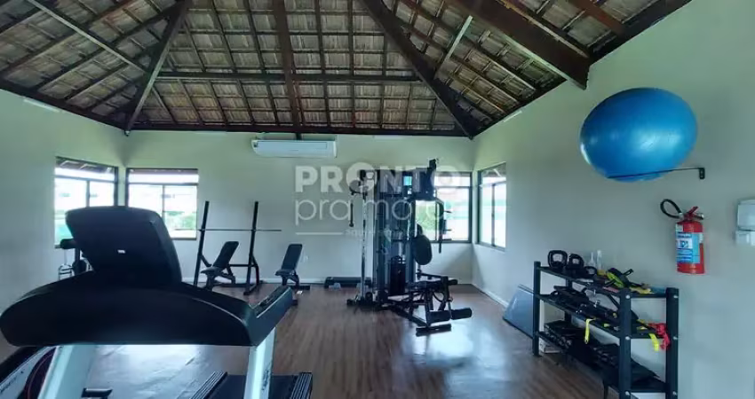 Apartamento 100 % mobiliado, pé na areia de carneiros,53,90m²