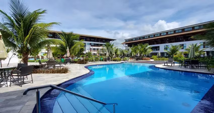 Apartamento,68m² mobiliado, vista mar praia do cupe,03 quartos, 01 suíte