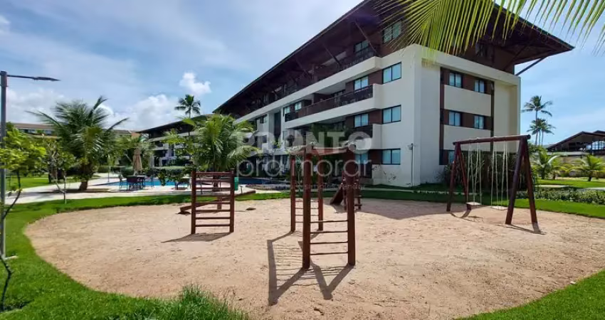 Apartamento, 03 quartos, 68m², mobiliado, beira mar do cupe