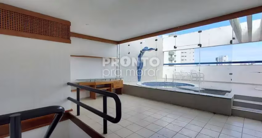 Apartamento nas graças, 187m², 05 quartos, 03 suítes,03 vagas