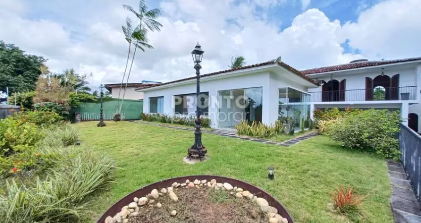 Casa no bairro da várzea, 446m², 05 suítes, 08 vagas de garagem