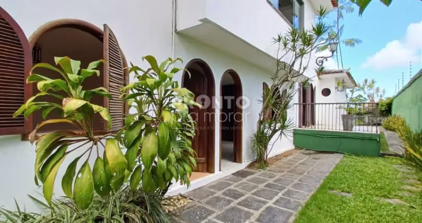 Casa, 446m² várzea, 08 vagas de garagem, 05 quartos, 05 suítes