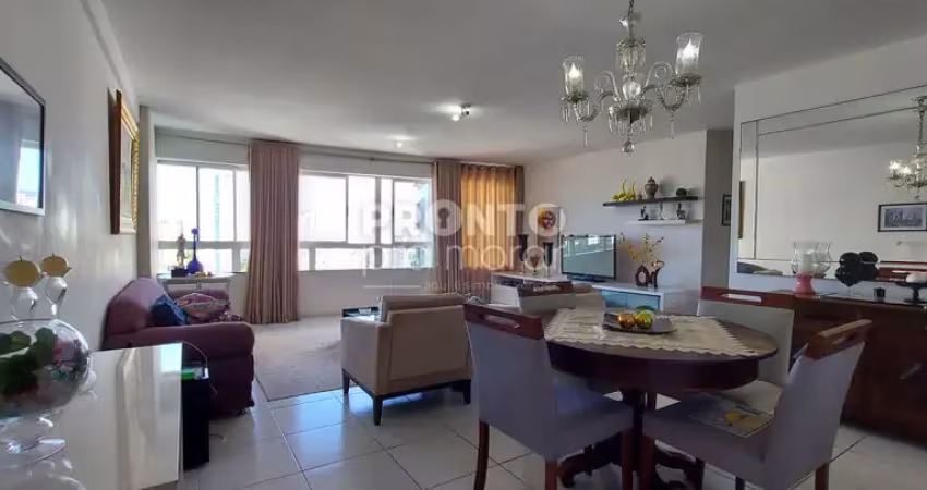 Apartamento 03 quartos, 113m², 02 suítes, 02 vagas de garagens