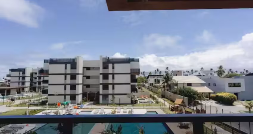 Apartamento, 02 quartos, mobiliado, 02 suítes, 02 vagas cobertas