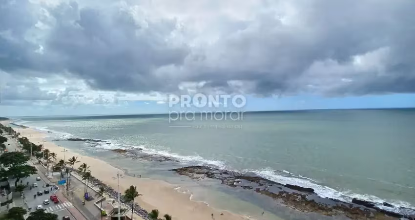 Apartamento na av boa viagem, 03 quartos, 02 suíte,02 vagas de garagem