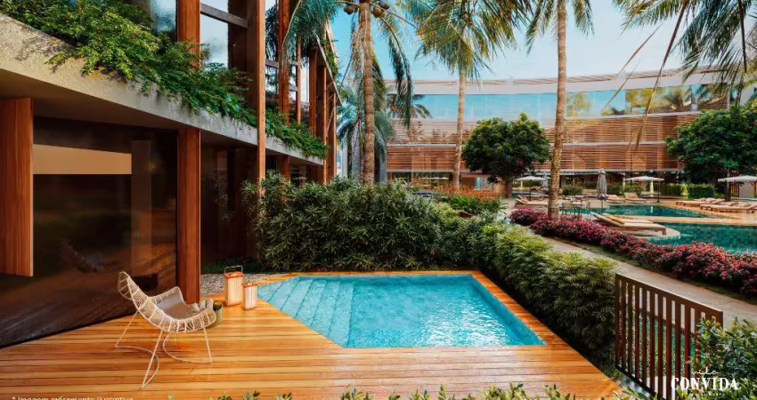 Casa 510m², 05suítes,04 vagas, piscina privativa enfrente as piscinas pontal do cupe