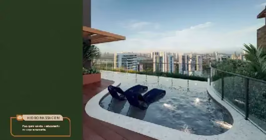 Apartamento, 03 quartos, 03 suítes, 02 vagas, em uma localização privilegiada em boa viagem