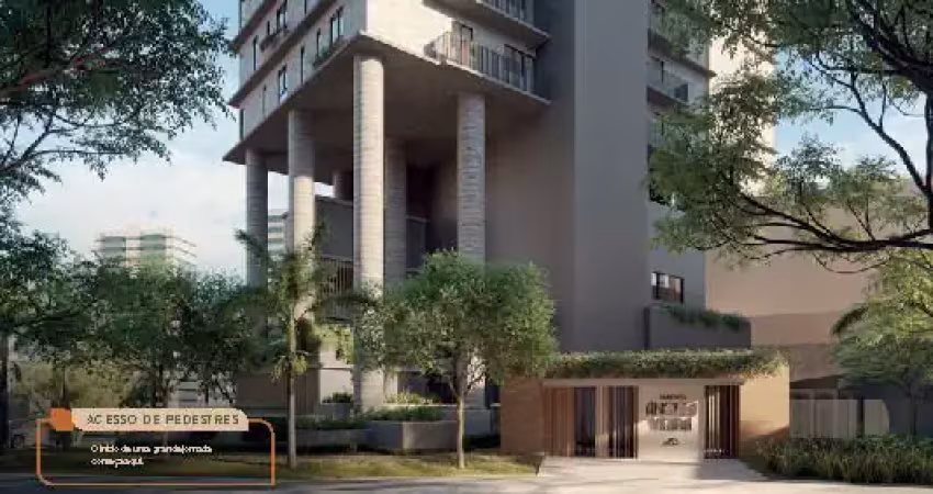 Apartamento, 145m², alto padrão com opção de personalizar sua planta.