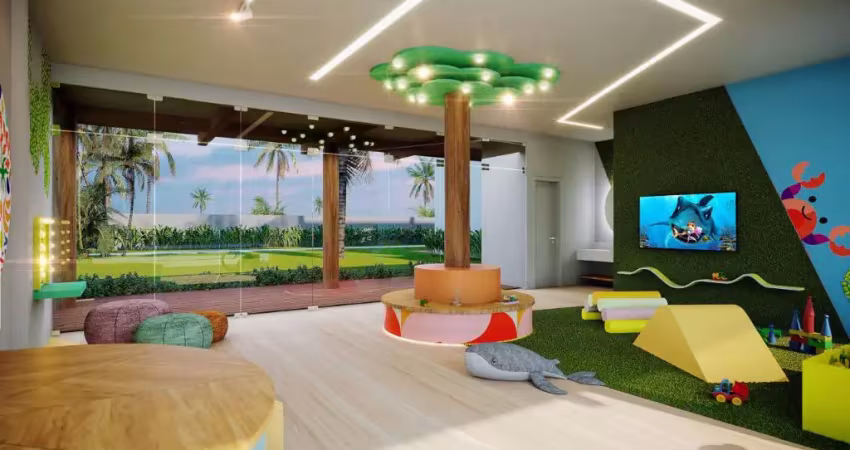 Apartamento, beira mar de muro alto, melhor trecho de mar, 03 quartos