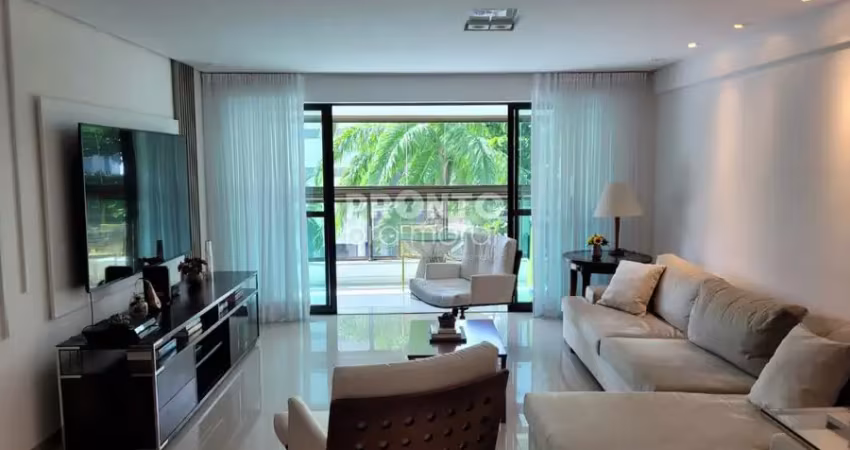 Apartamento, 04suítes, 04 quartos, 185m², em boa viagem, 02 vagas