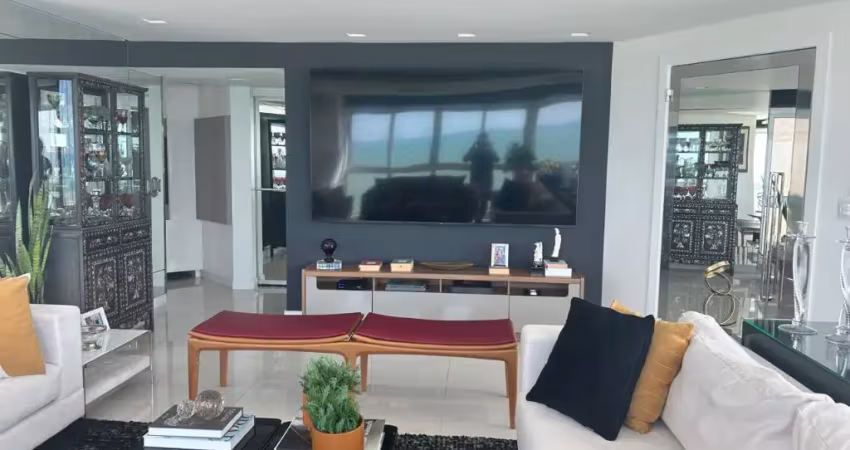 Apartamento 160m², 03 suítes, 03 vagas, na avenida boa viagem