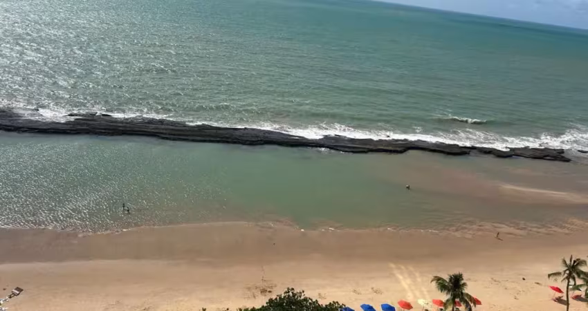 Apartamento, beira mar de boa viagem, andar alto, 03 vagas de garagem