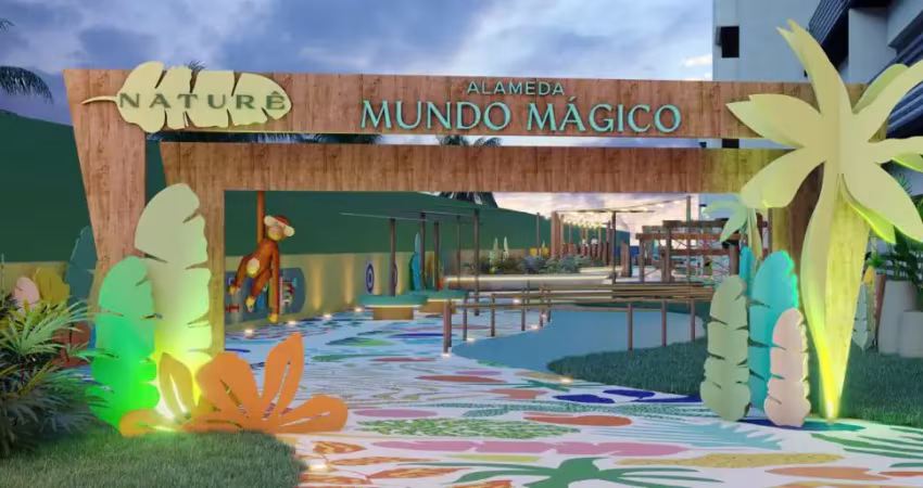 Flat beira mar de muro alto, 30m², com uma vaga subsolo, melhor trecho de mar