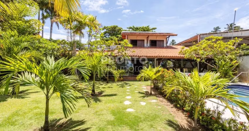 Casa melhor trecho de mar tamandaré, 07 quartos, 06 suítes, 06 vagas de garagem