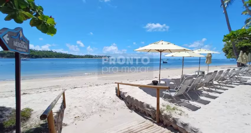 Casa em praia de carneiros, empreendimento beira mar, próximo a igrejinha